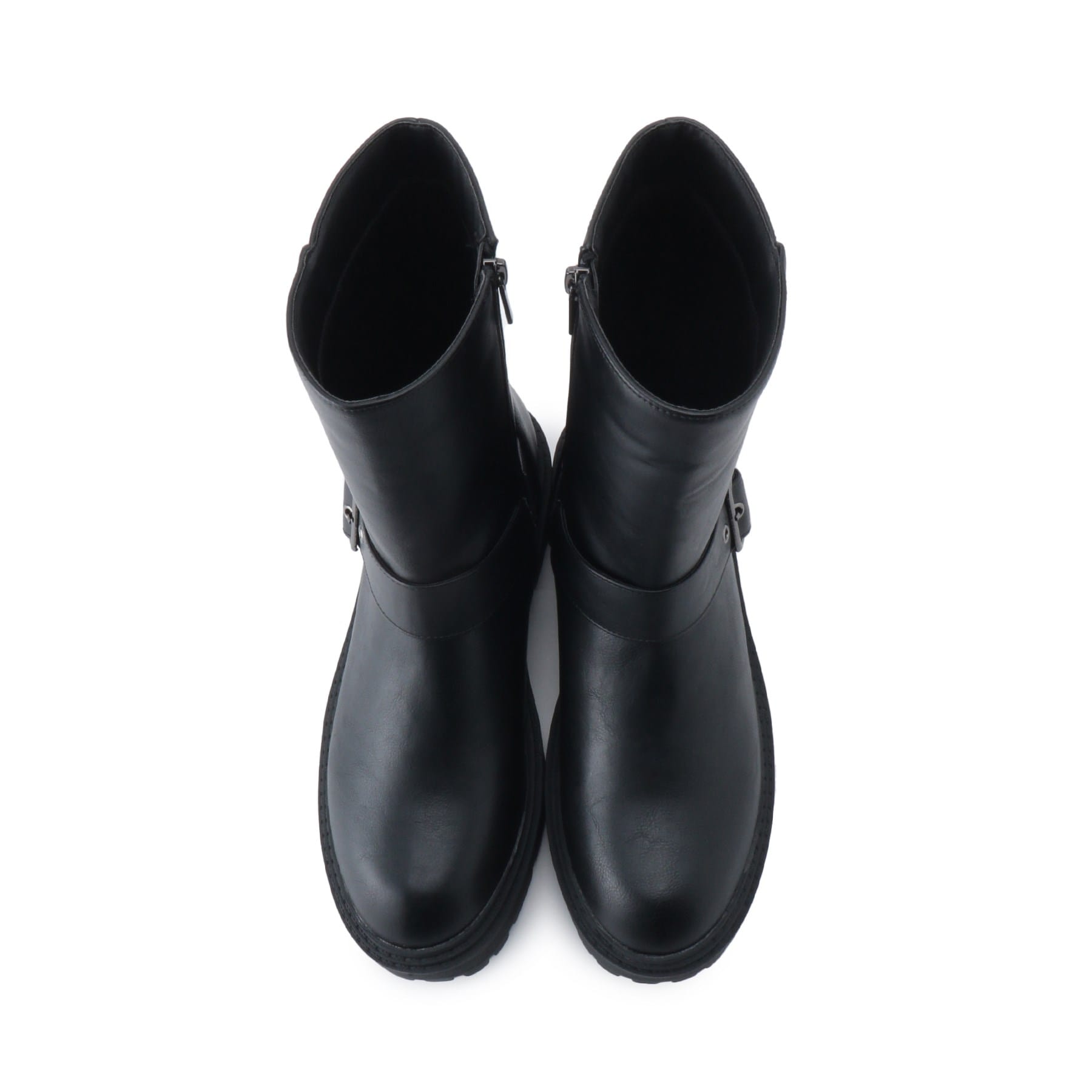 オペーク ドット クリップ OPAQUE.CLIP 【抗菌防臭加工】エンジニアブーツ (ブラック(019)) ブラック(019)