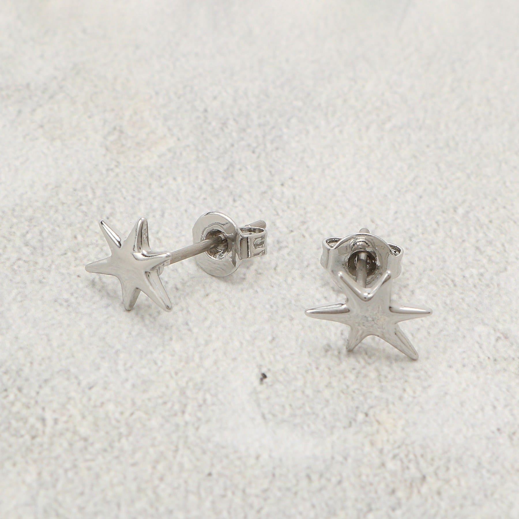 オペーク ドット クリップ OPAQUE.CLIP ミニスターピアス (シルバー(006)) シルバー(006)