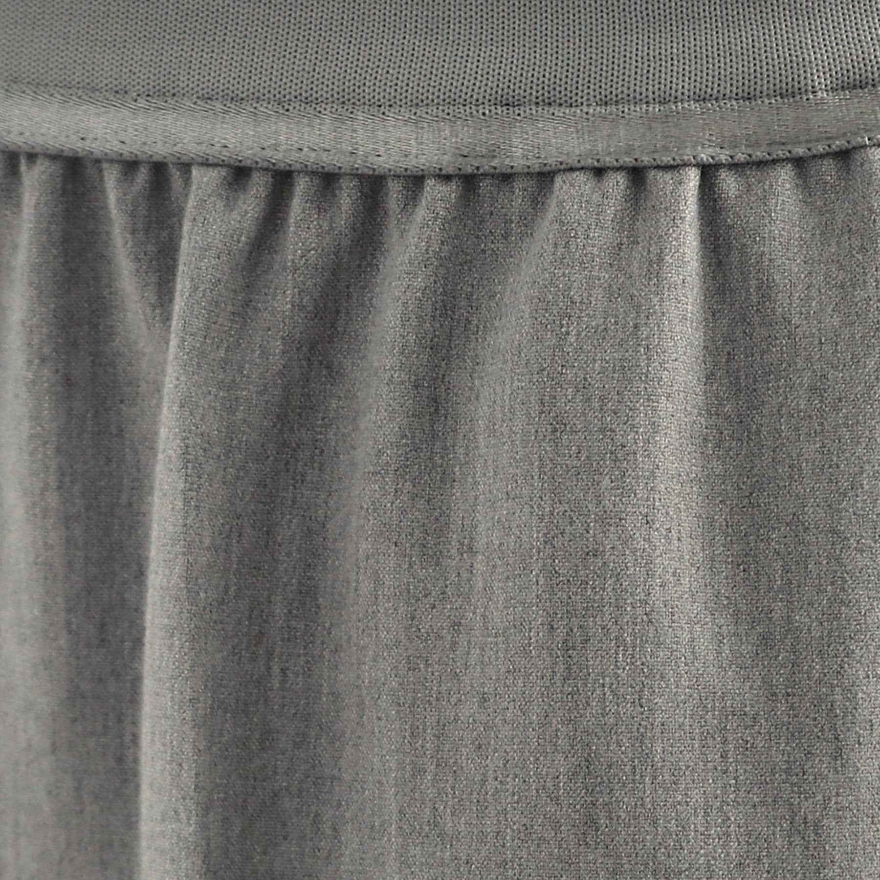 OPAQUE.CLIP OPAQUE.CLIP Melange Stretch Easy Wide Pants 【Machine Washable】