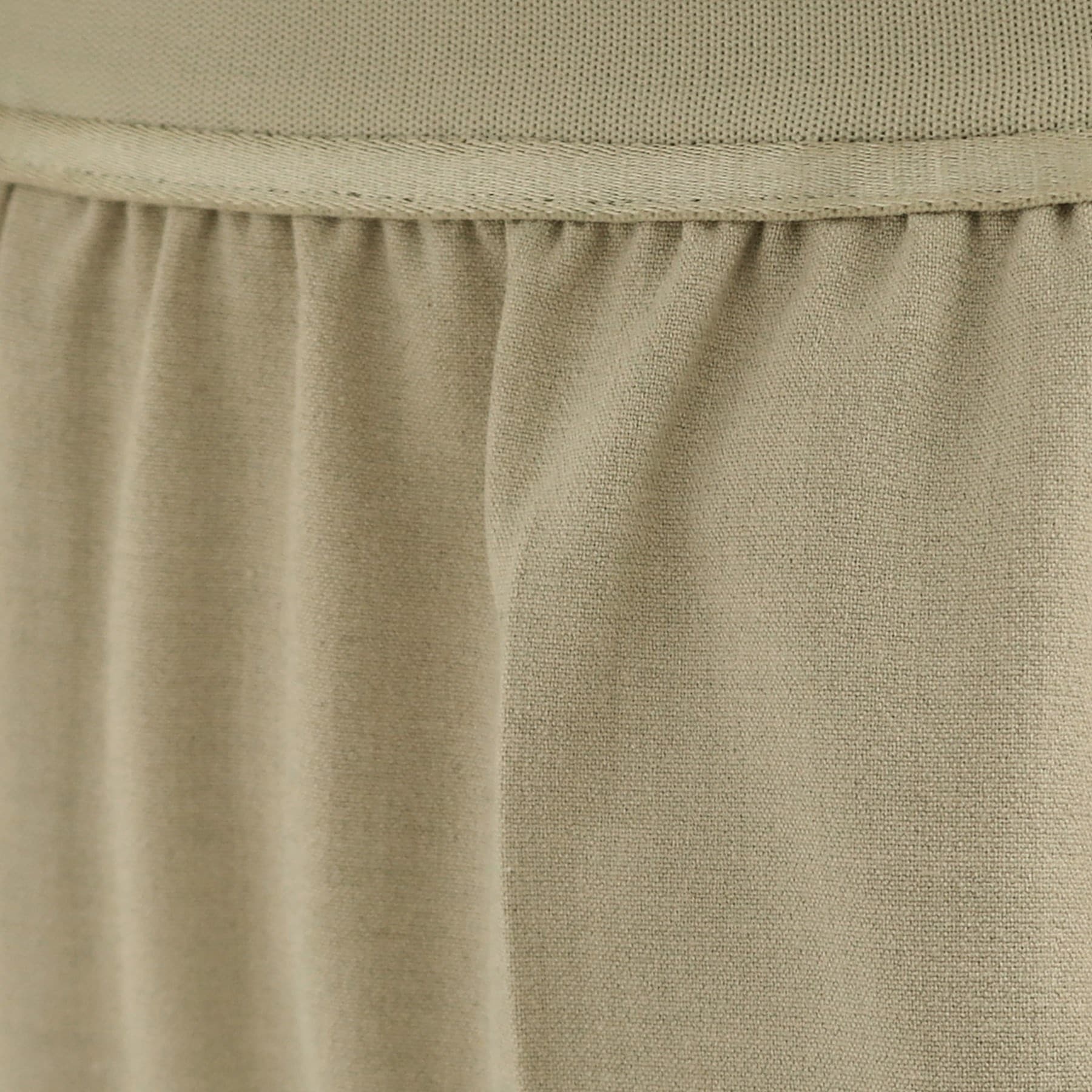 OPAQUE.CLIP OPAQUE.CLIP Melange Stretch Easy Wide Pants 【Machine Washable】