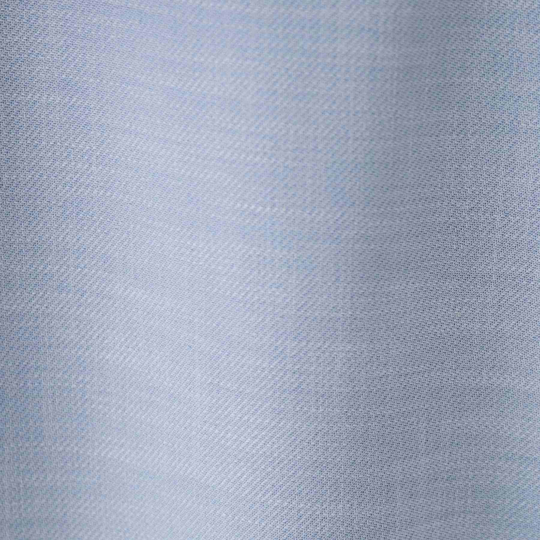 オペーク ドット クリップ OPAQUE.CLIP メランジナローフレアスカート/セットアップ対応可【洗濯機洗い可】 (ブルー(091)) ブルー(091)