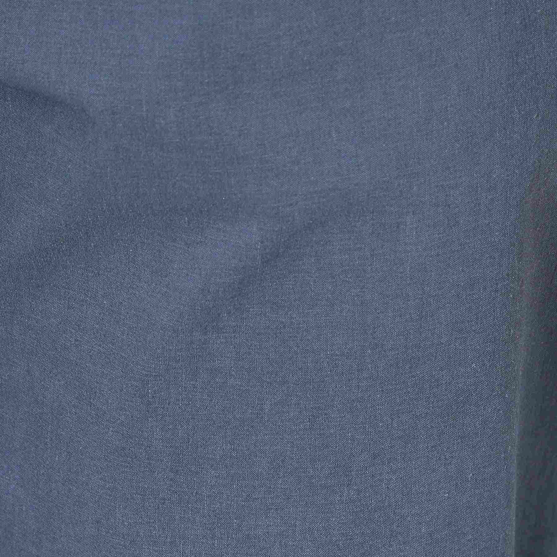 オペーク ドット クリップ OPAQUE.CLIP 麻混ハイストレッチイージースティックパンツ【洗濯機洗い可】 (ベージュ(052)) ベージュ(052)