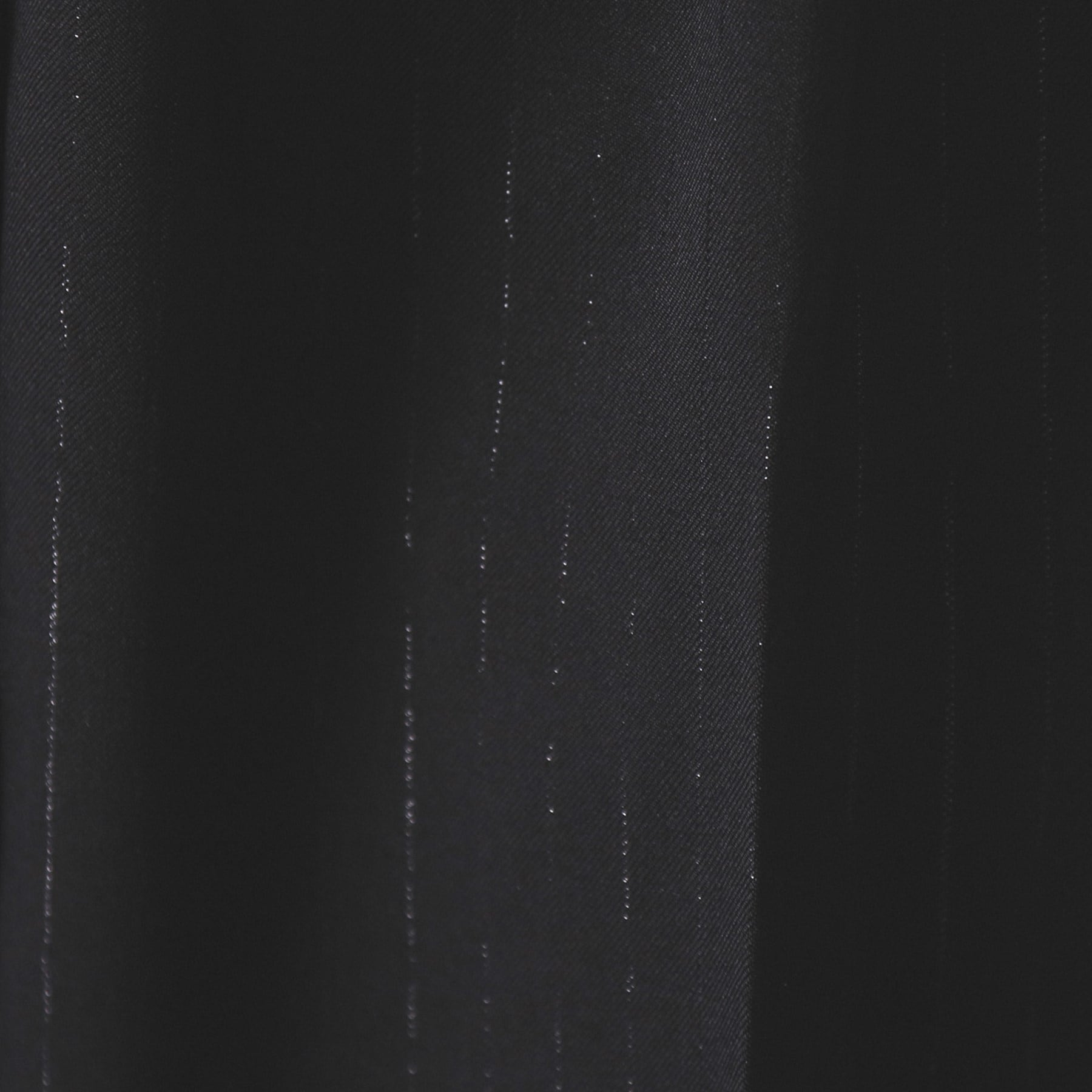 オペーク ドット クリップ OPAQUE.CLIP ラメストライプイージーワイドパンツ/セットアップ可【洗濯機洗い可/防シワ/吸水速乾】 (ブラック(319)) ブラック(319)