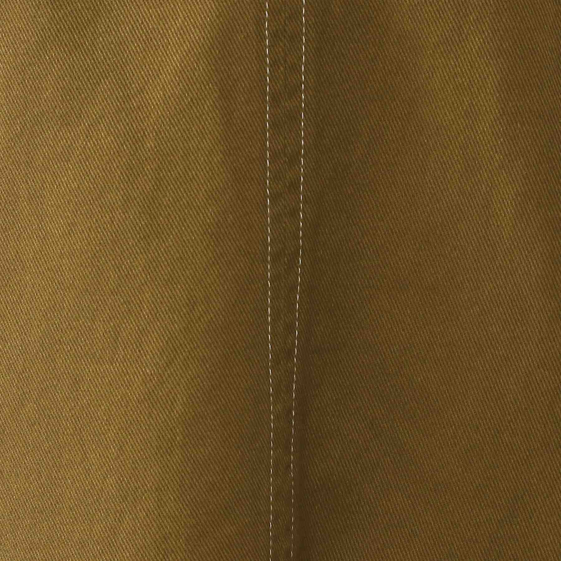 オペーク ドット クリップ OPAQUE.CLIP 配色ステッチジャンスカ【洗濯機洗い可】 (ブラック(019)) ブラック(019)