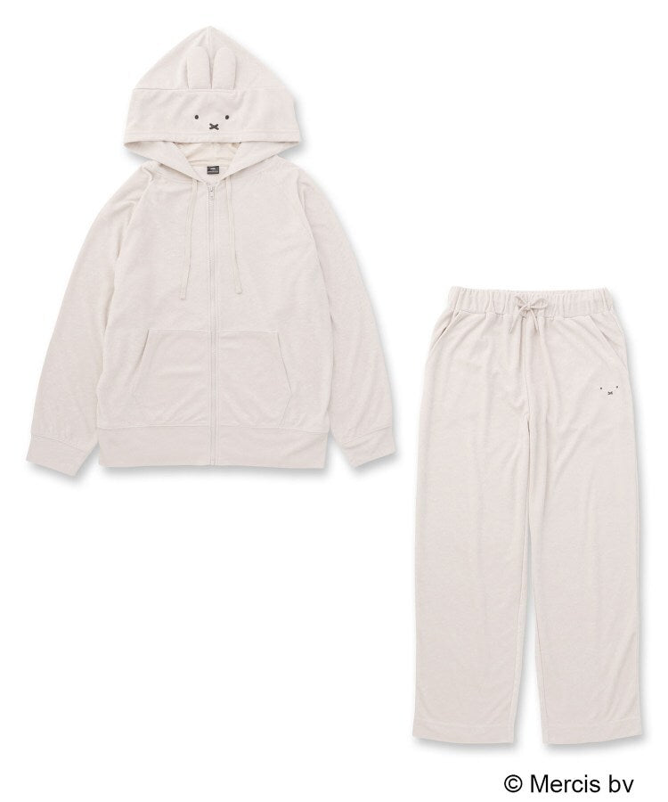 オペーク ドット クリップ OPAQUE.CLIP ◆【miffy】パイル地ルームSet Up (グレージュ(050)) グレージュ(050)