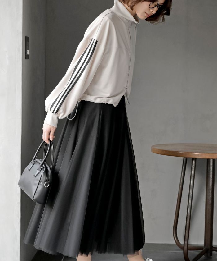 アールピーエス rps ダブルZIPダンボールブルゾン