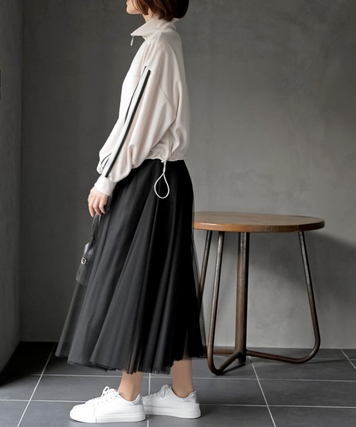 アールピーエス rps ダブルZIPダンボールブルゾン