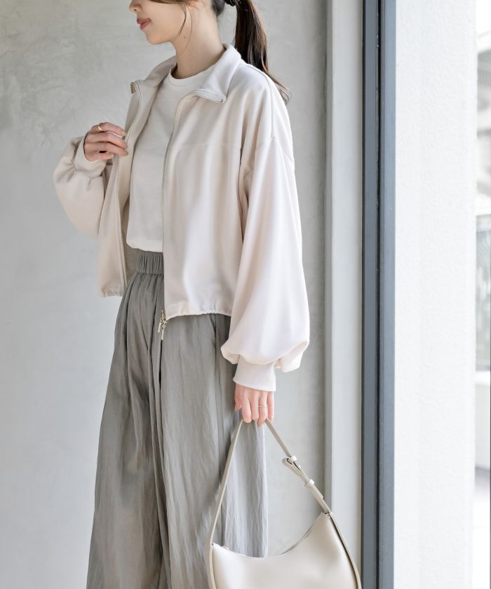 アールピーエス rps ダブルZIPダンボールブルゾン