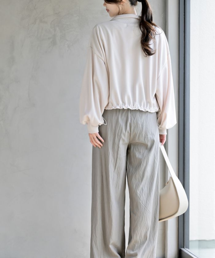 アールピーエス rps ダブルZIPダンボールブルゾン