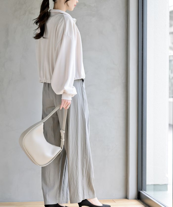 アールピーエス rps ダブルZIPダンボールブルゾン