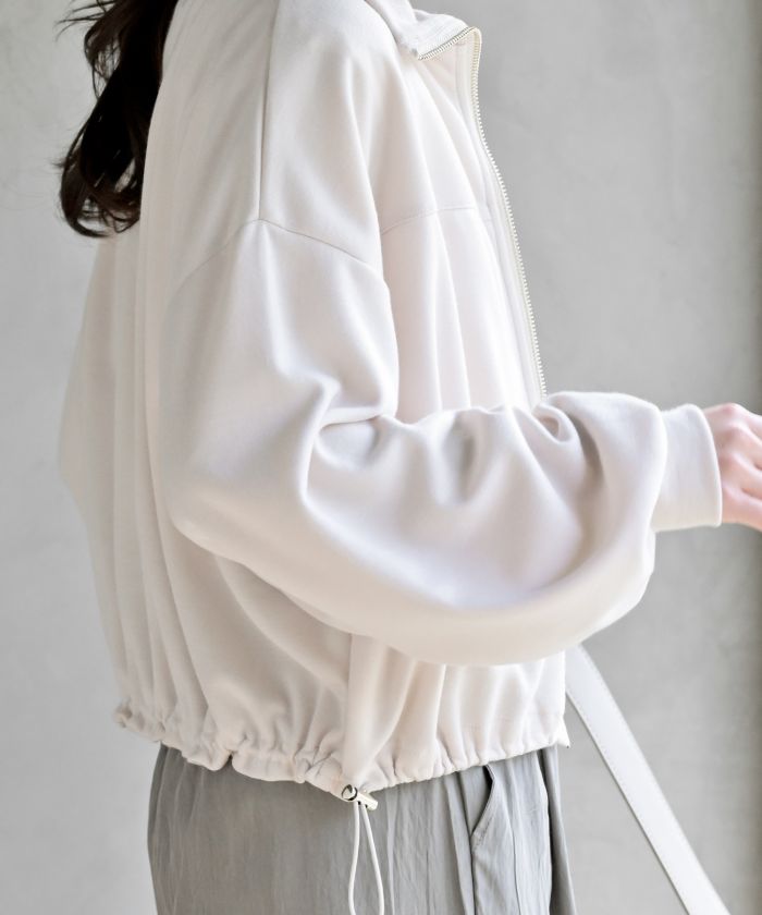 アールピーエス rps ダブルZIPダンボールブルゾン