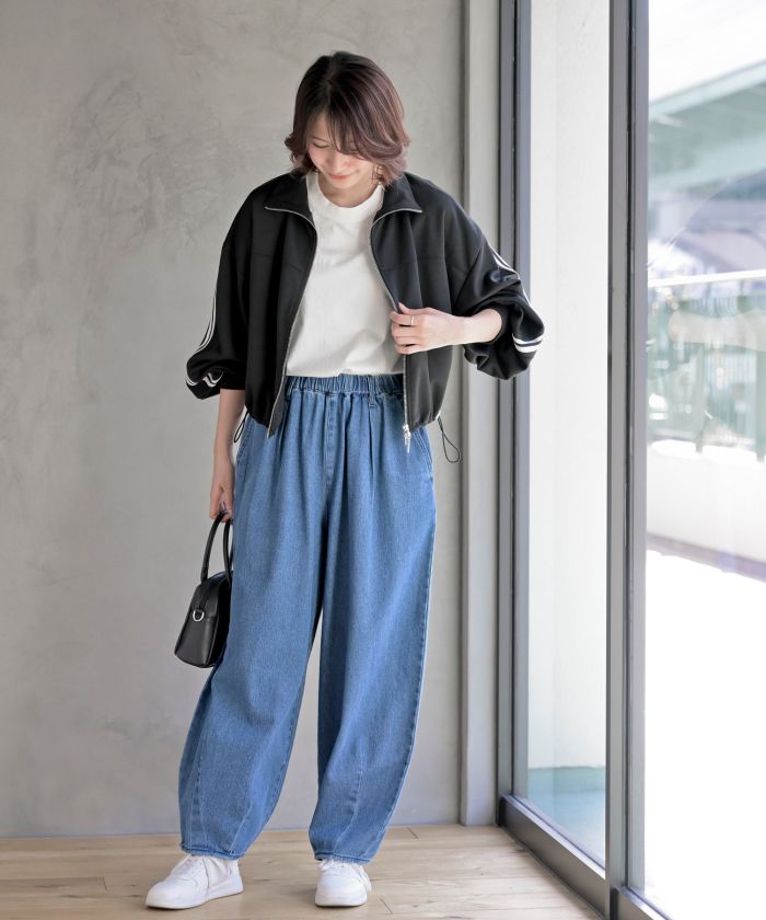 アールピーエス rps ダブルZIPダンボールブルゾン