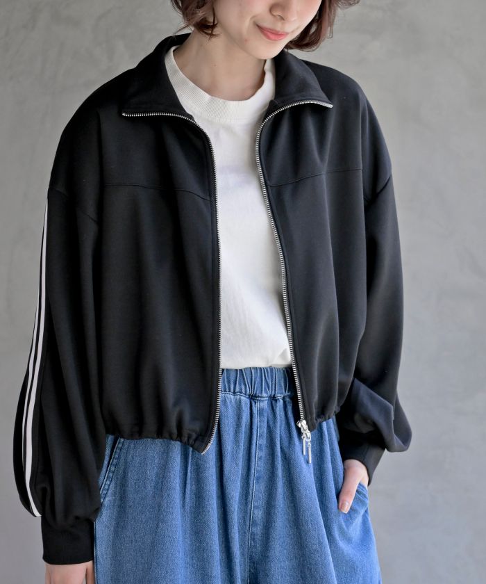 アールピーエス rps ダブルZIPダンボールブルゾン