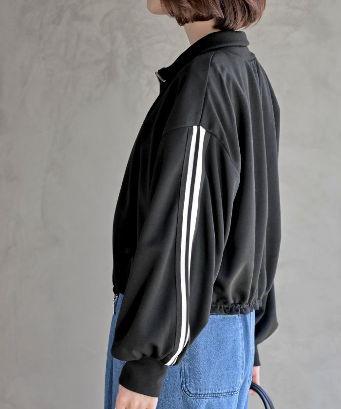 アールピーエス rps ダブルZIPダンボールブルゾン