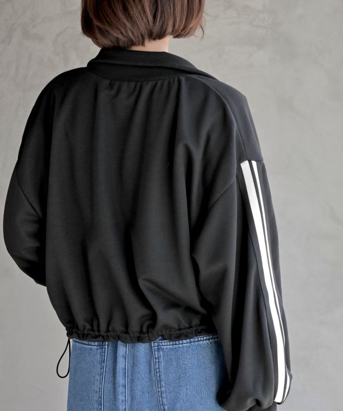 アールピーエス rps ダブルZIPダンボールブルゾン