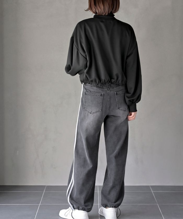 アールピーエス rps ダブルZIPダンボールブルゾン