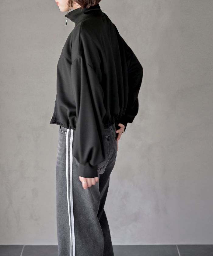 アールピーエス rps ダブルZIPダンボールブルゾン