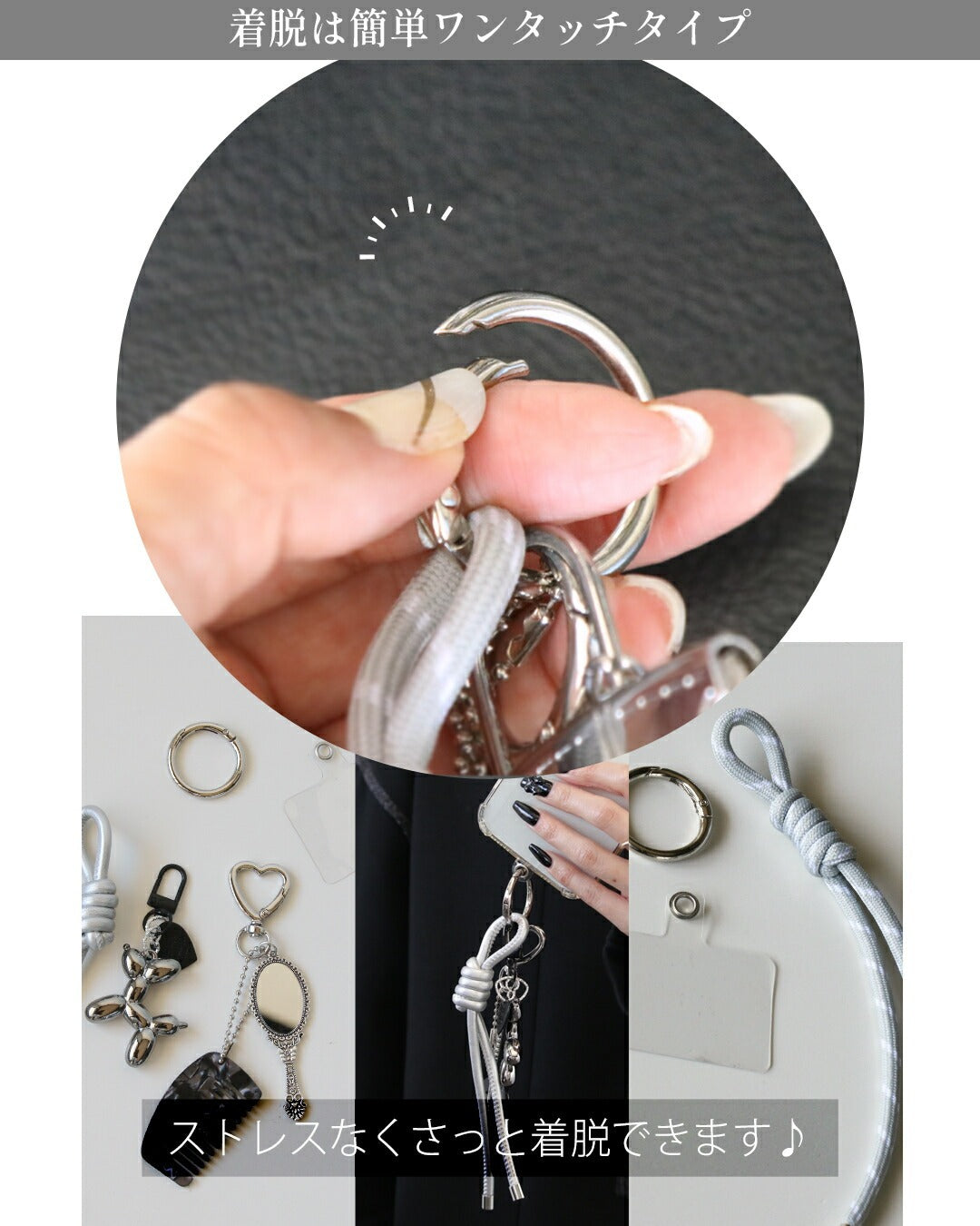 オトナ OTONA 心ときめくバッグチャーム。 (ドッグ(DOG)) ドッグ(DOG)