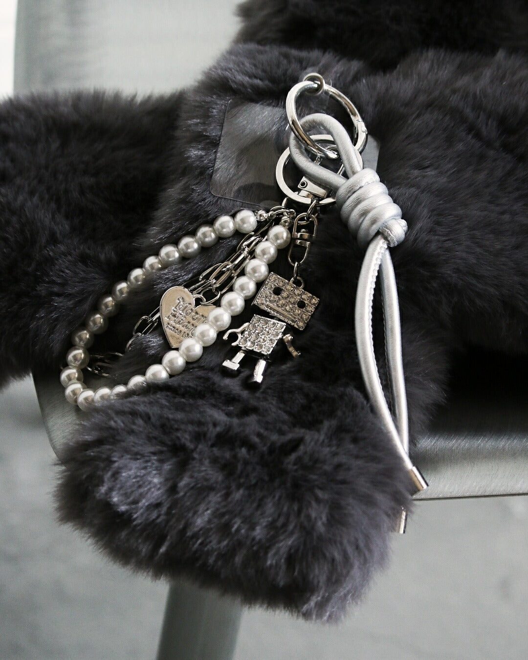 オトナ OTONA 心ときめくバッグチャーム。 (ドッグ(DOG)) ドッグ(DOG)