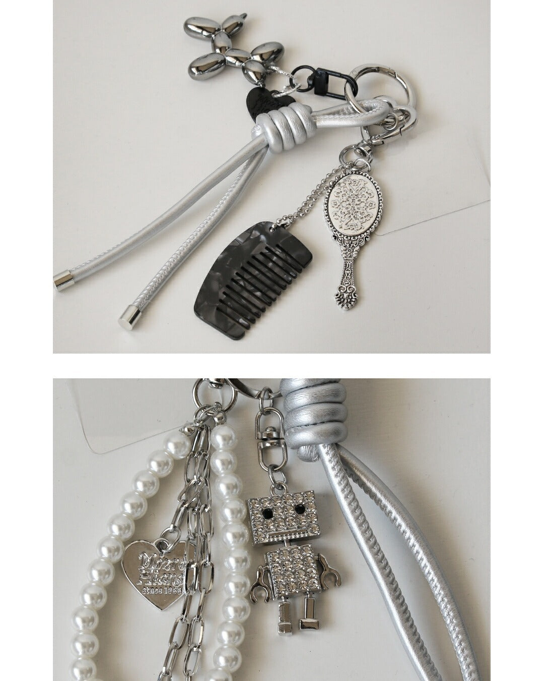 オトナ OTONA 心ときめくバッグチャーム。 (ドッグ(DOG)) ドッグ(DOG)