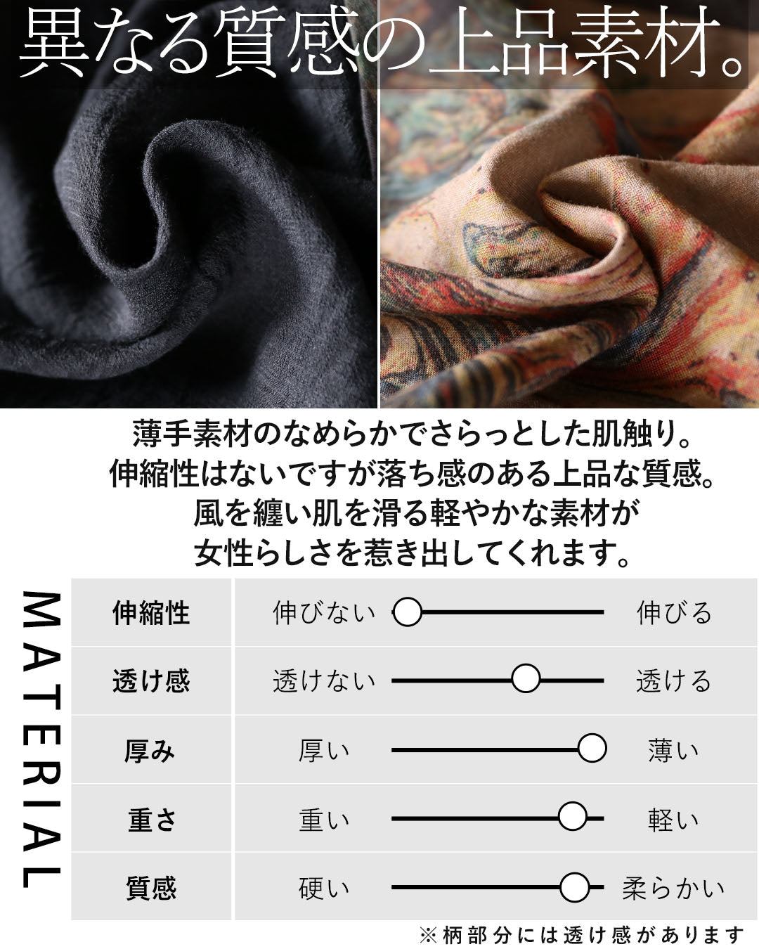 オトナ OTONA アート感をラフに纏う、変形タックワンピース。 (ブラック) ブラック