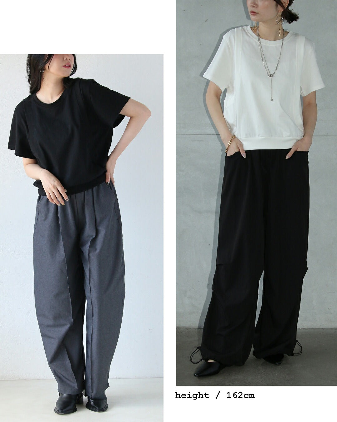 オトナ OTONA デイリーに映えるひとクセデザインTシャツ (ブラック) ブラック