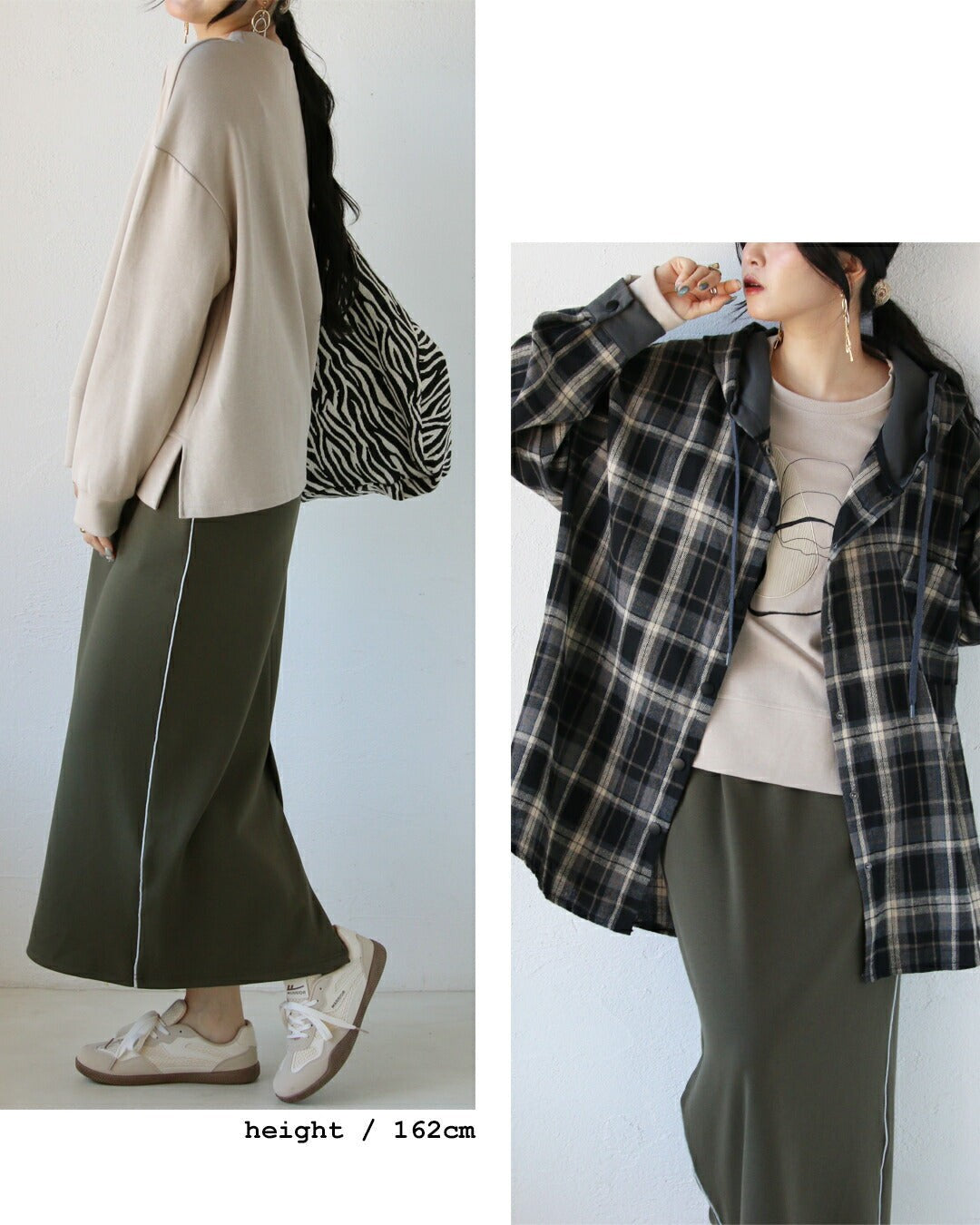 オトナ OTONA 遊び心と抜け感をプラスするゆるっとアート刺繍トップス (ベージュ) ベージュ