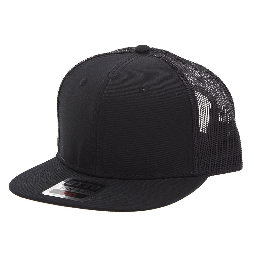 オットー OTTO #141-1070 Cotton Twill Flat Visor