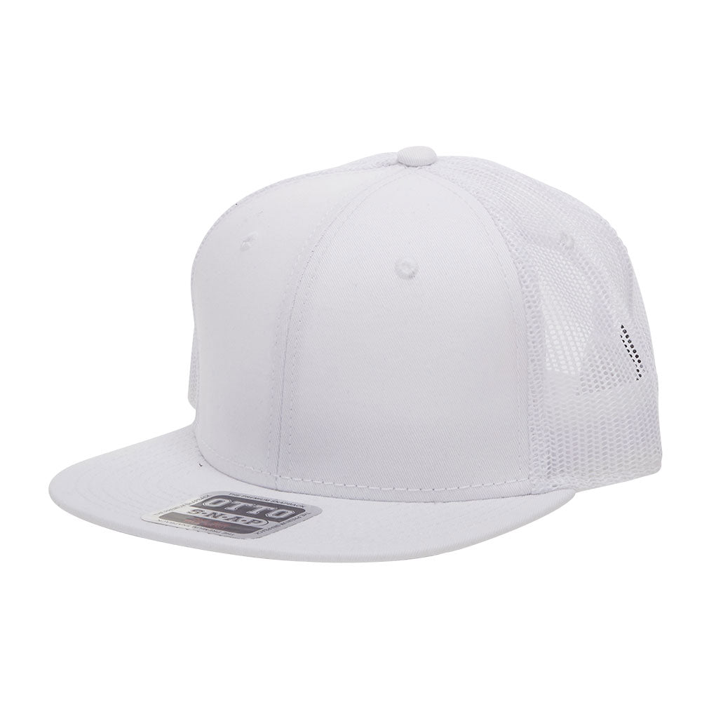 オットー OTTO #141-1070 Cotton Twill Flat Visor