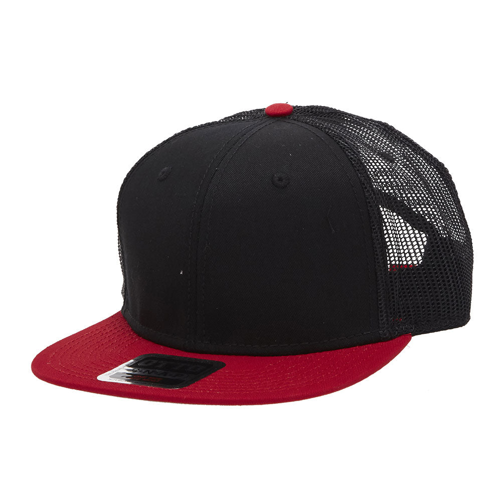 オットー OTTO #141-1070 Cotton Twill Flat Visor