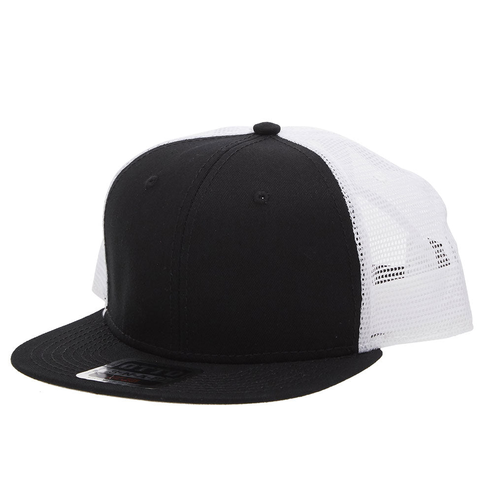 オットー OTTO #141-1070 Cotton Twill Flat Visor