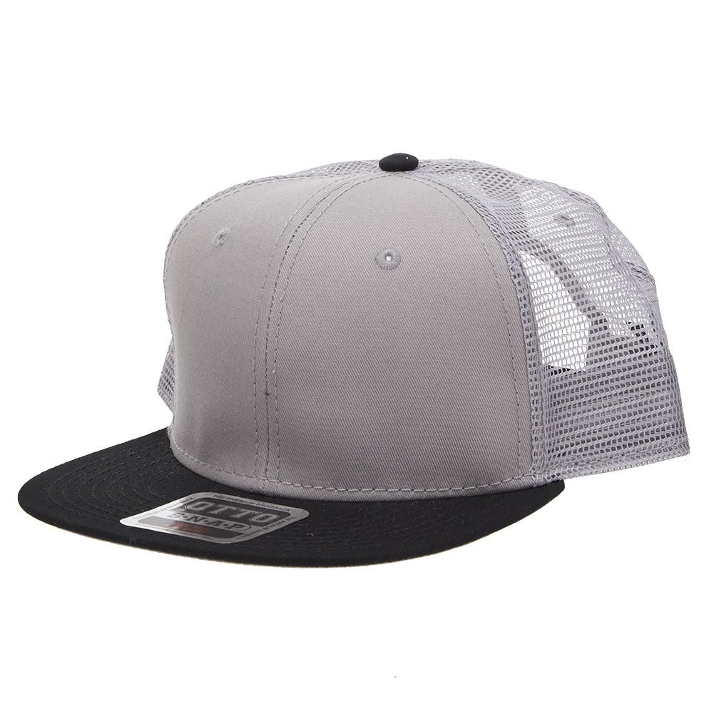 オットー OTTO #141-1070 Cotton Twill Flat Visor