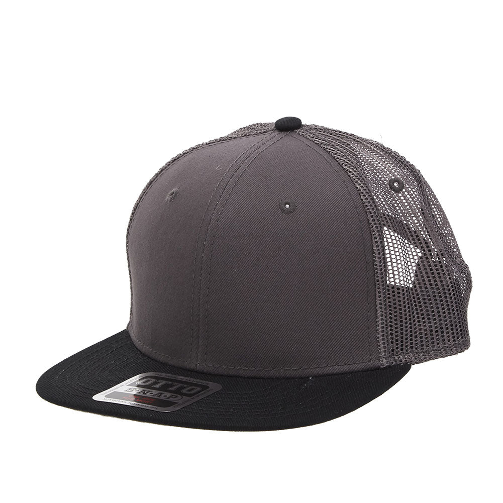 オットー OTTO #141-1070 Cotton Twill Flat Visor