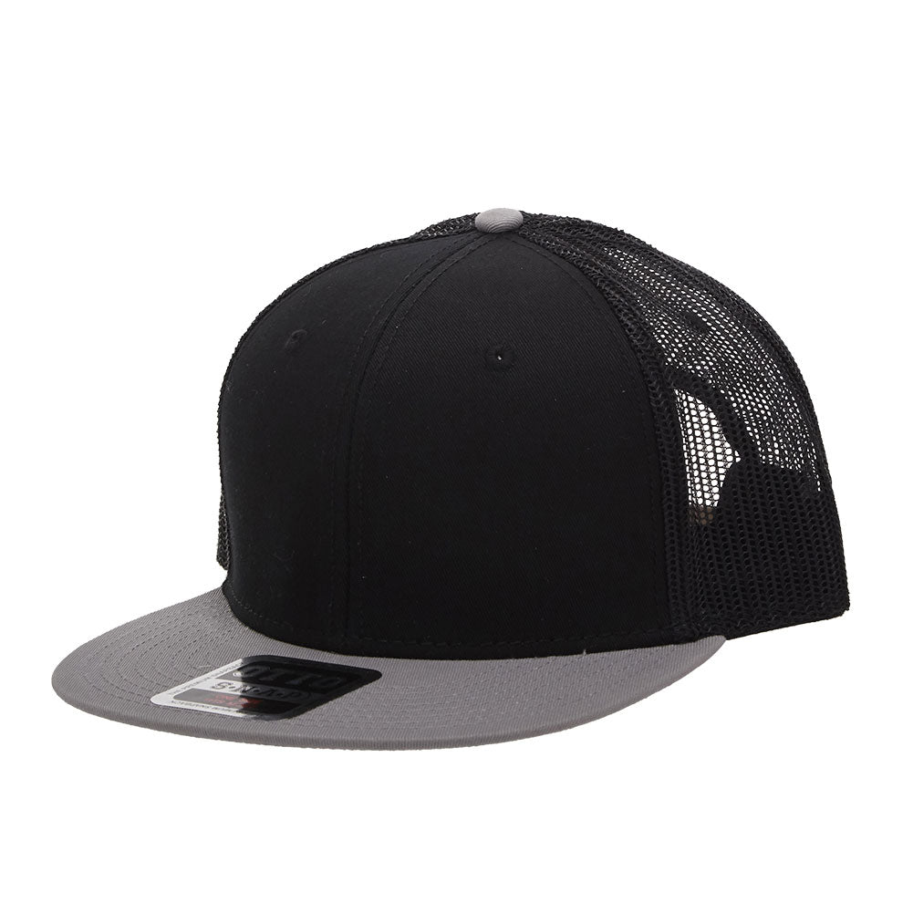 オットー OTTO #141-1070 Cotton Twill Flat Visor