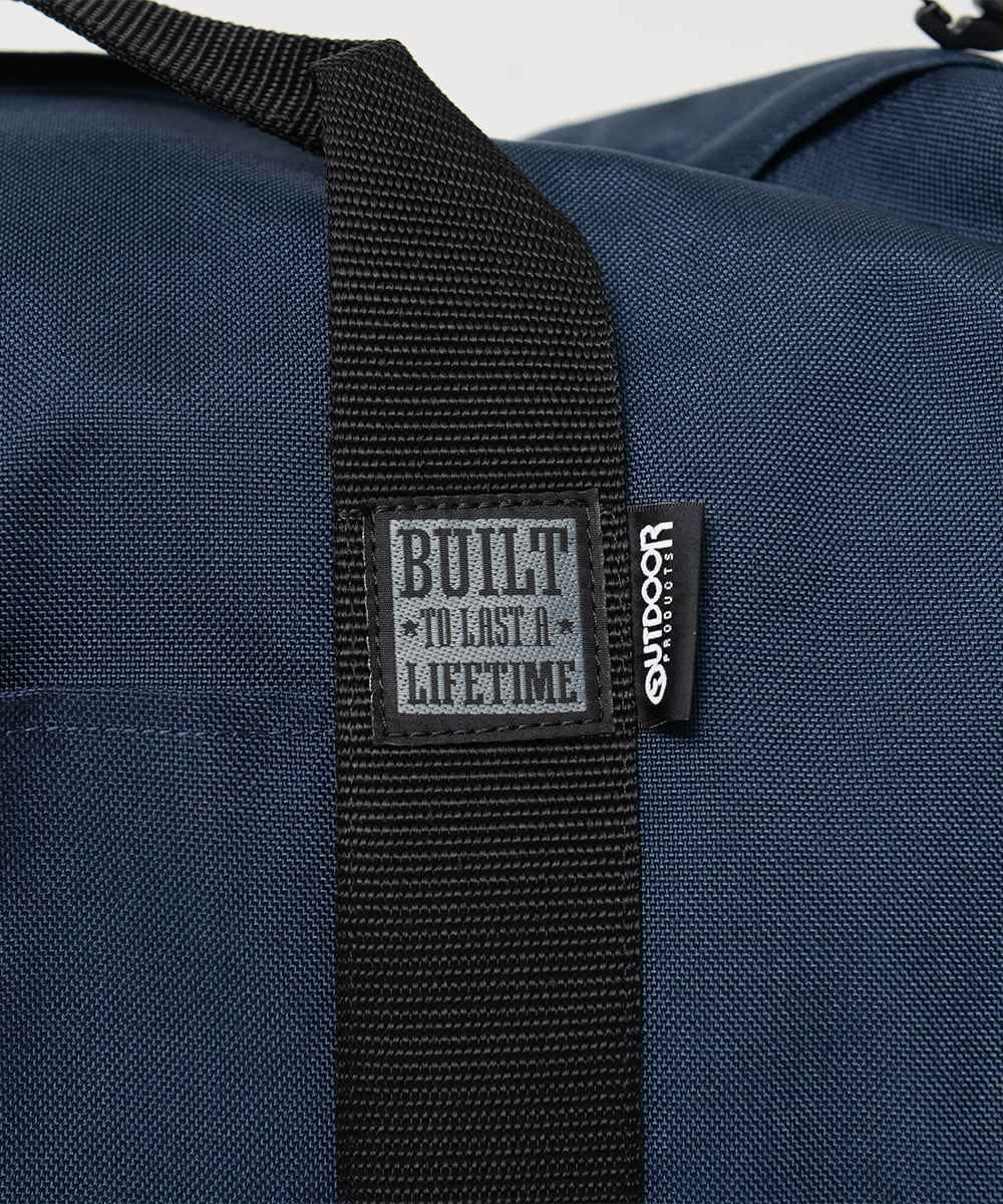 アウトドアプロダクツ OUTDOOR PRODUCTS OUTDOOR PRODUCTS ロールボストン / アウトドアプロダクツ (NAVY (71)) NAVY (71)