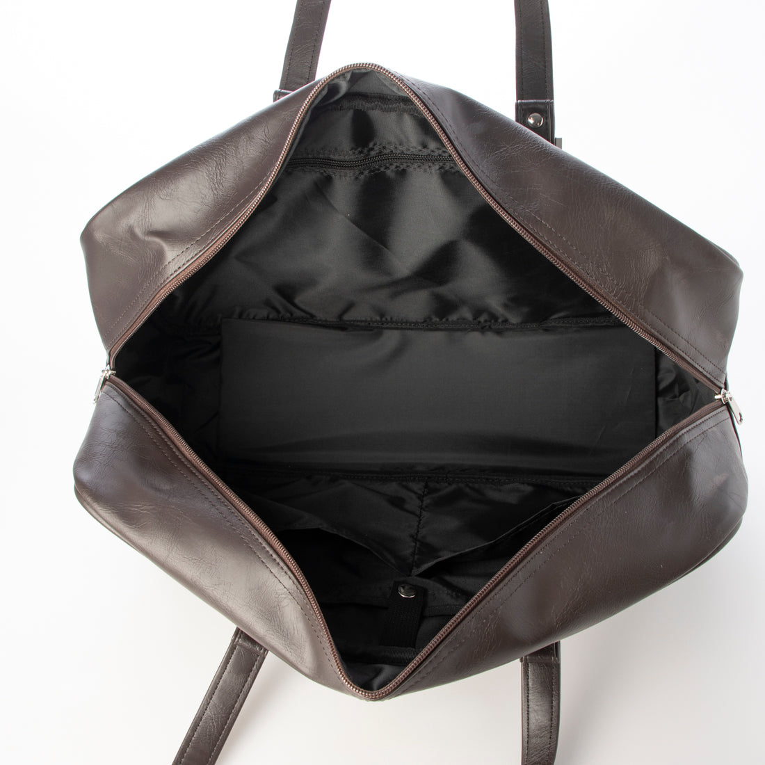 OUTDOOR PRODUCTS Charm Attached Leather-like School Bag