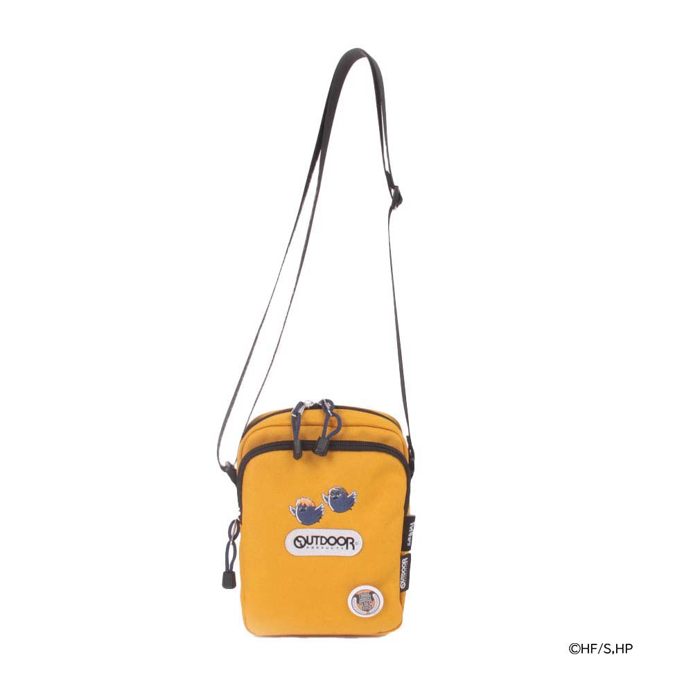 OUTDOOR PRODUCTS Haikyuu!! × OUTDOOR PRODUCTS Mini Shoulder Bag