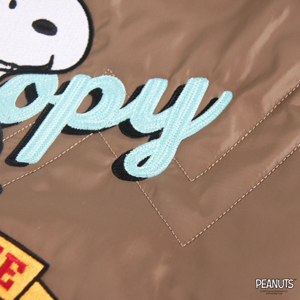 アウトドアプロダクツ OUTDOOR PRODUCTS アウトドアプロダクツ OUTDOORPRODUCTSPEANUTSコレクション スヌーピー 2Wayショルダー (クロ) クロ