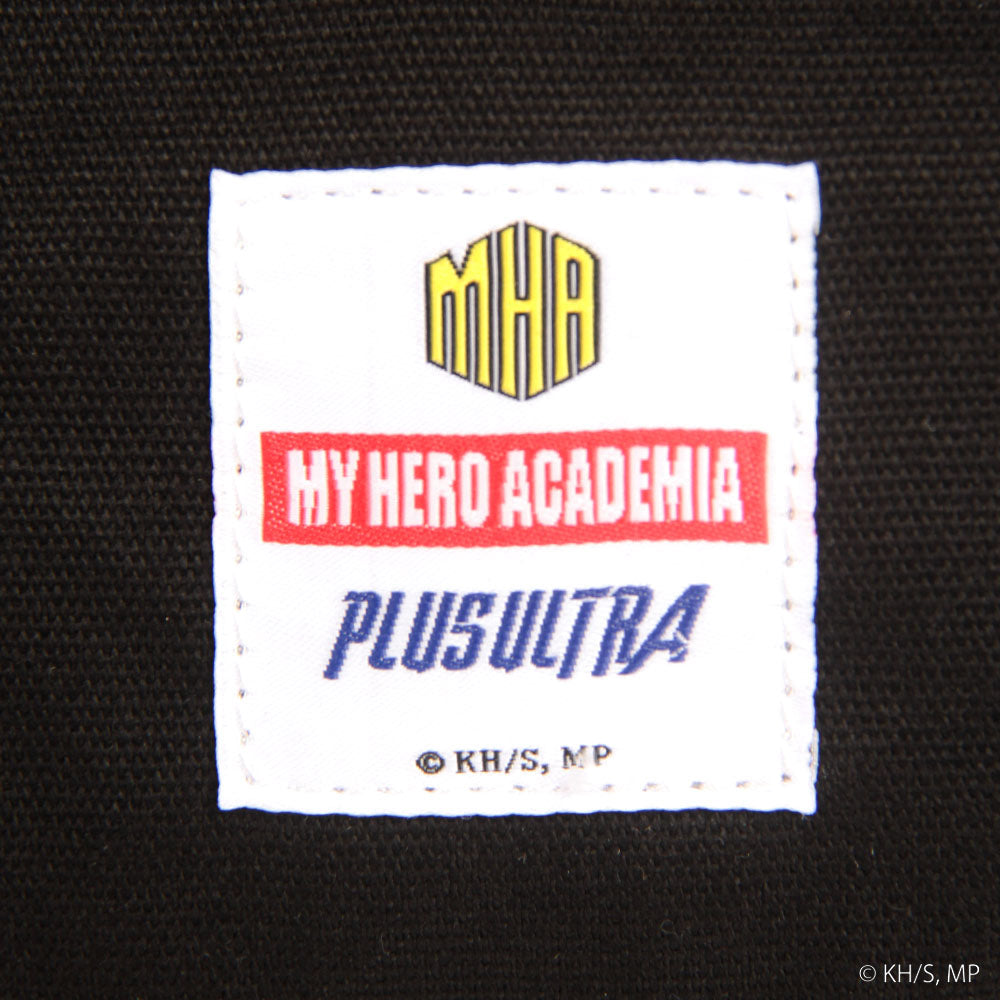 アウトドアプロダクツ OUTDOOR PRODUCTS 【僕のヒーローアカデミア×OUTDOOR PRODUCTS】キーホルダー付きミニキャラトート 緑谷出久×爆豪勝己×オールマイト (ターコイズ(緑谷出久×爆豪勝己×オールマイト)) ターコイズ(緑谷出久×爆豪勝己×オールマイト)