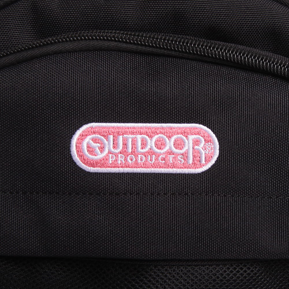 アウトドアプロダクツ OUTDOOR PRODUCTS 32L デイパック (クロ) クロ