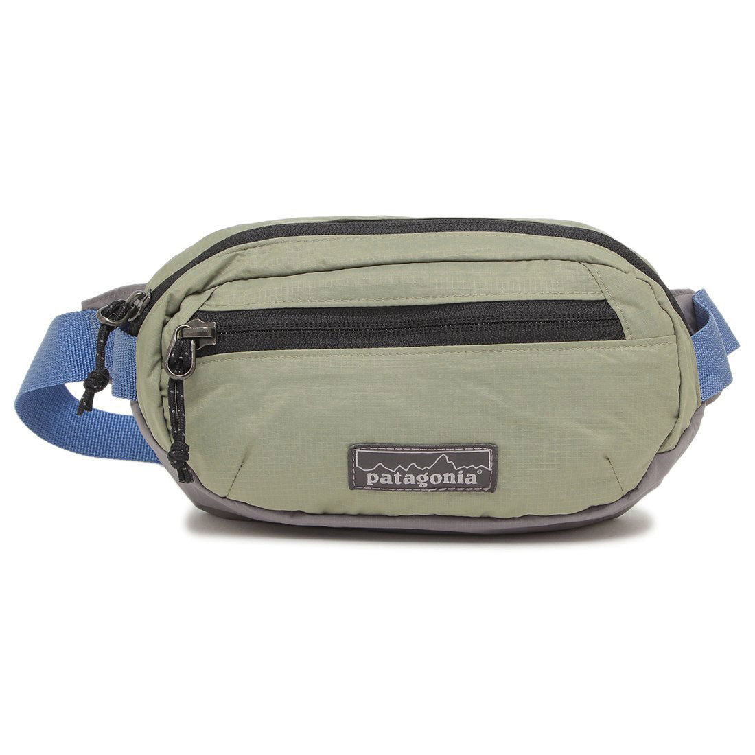 パタゴニア Patagonia ボディバッグ テラヴィアミニヒップバッグ 1L グリーン メンズ レディース ユニセックス PATAGONIA 49448 RVGN (RIVER ROCK GREEN) RIVER ROCK GREEN