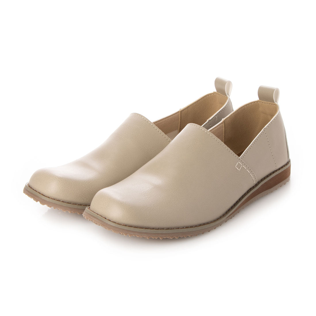 Penny Lane L-Cut Slip-Ons with Pieces