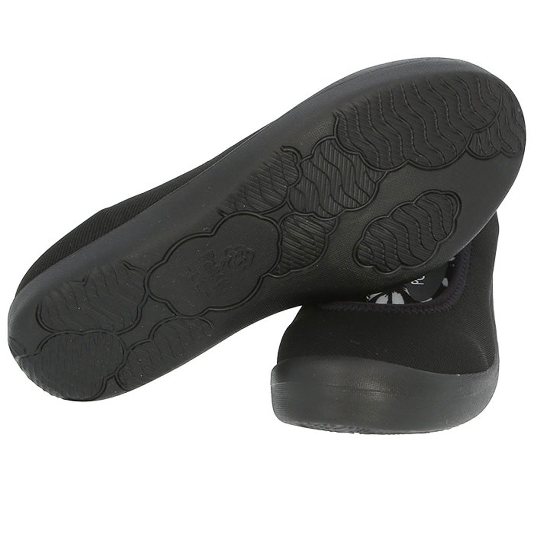 三色棒的褲子放鬆拉伸鞋2120