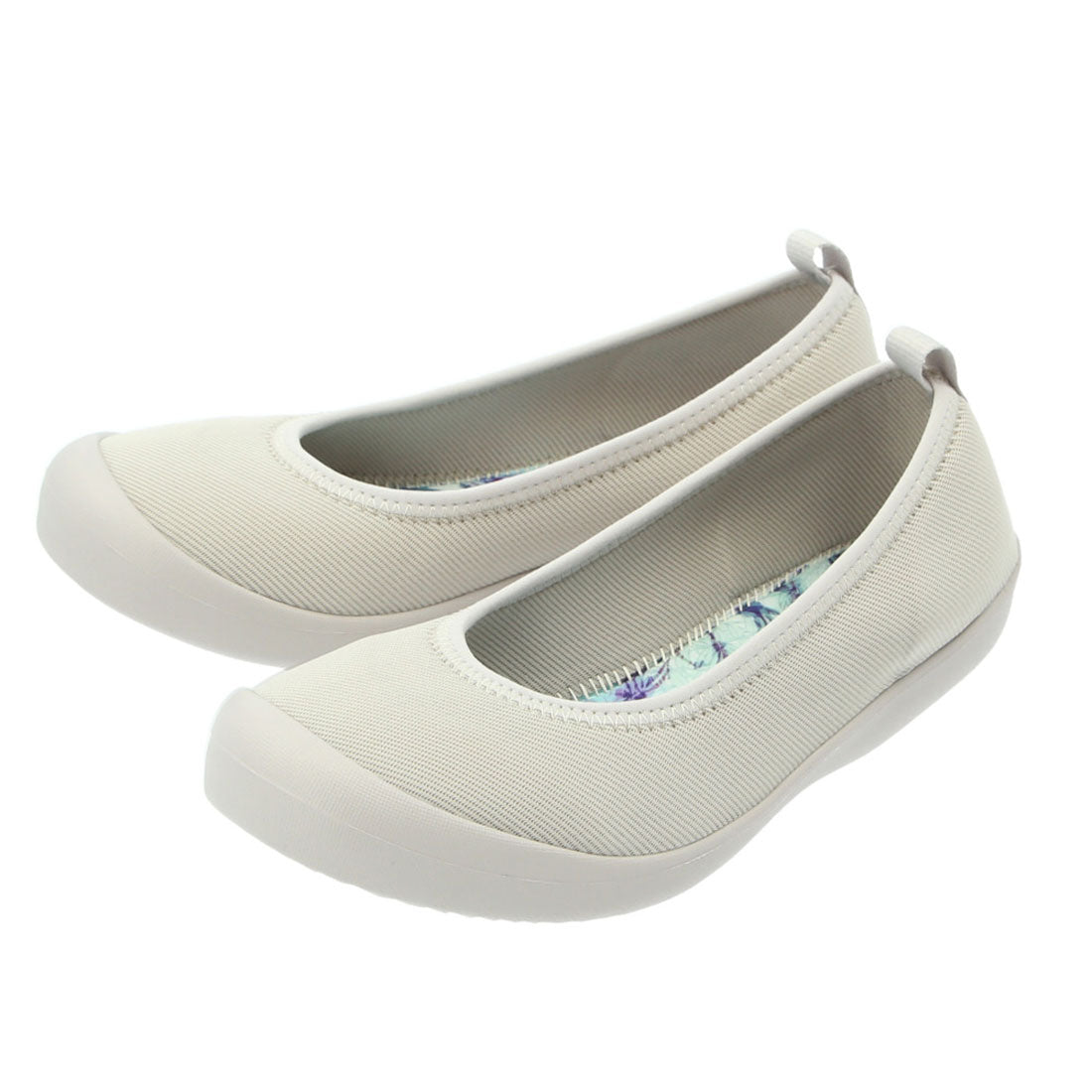 パンジー Pansy リラックス ストレッチシューズ 2120,グレー