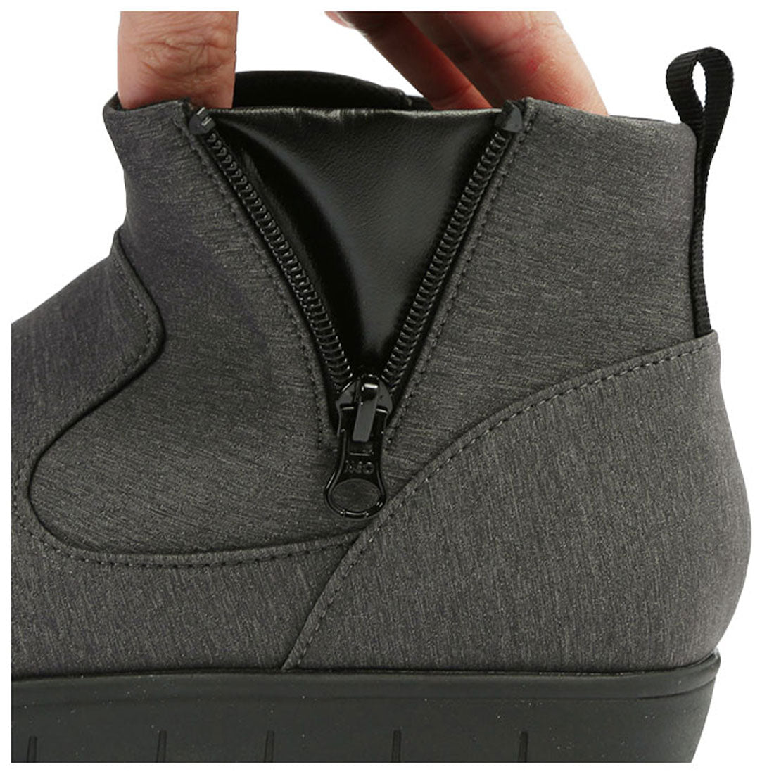 Pansy Rain Step Waterproof Shoes 4830