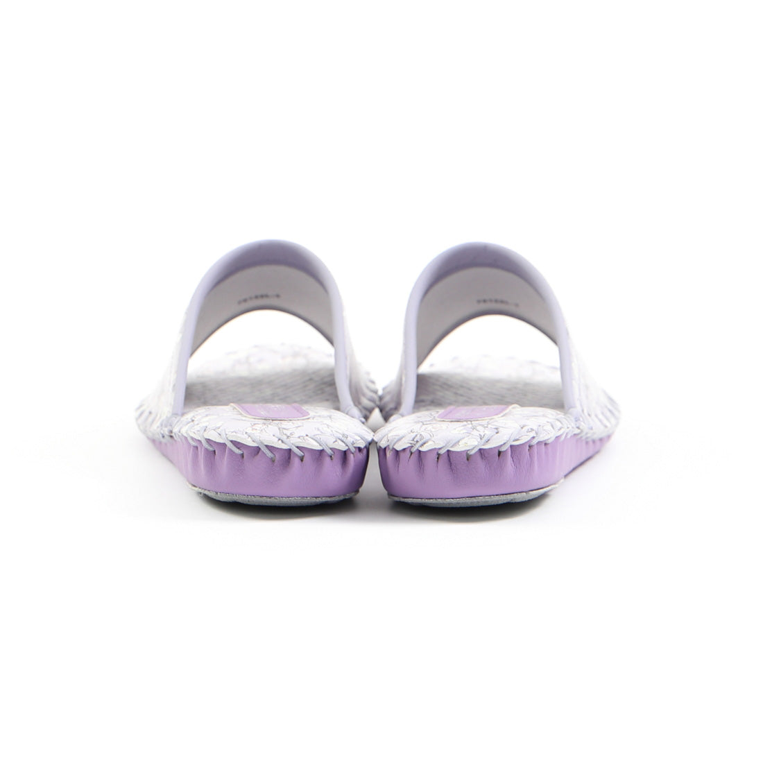 三色黑衣女士室內穿著拖鞋9521房間鞋花圖案滑動抗菌加工