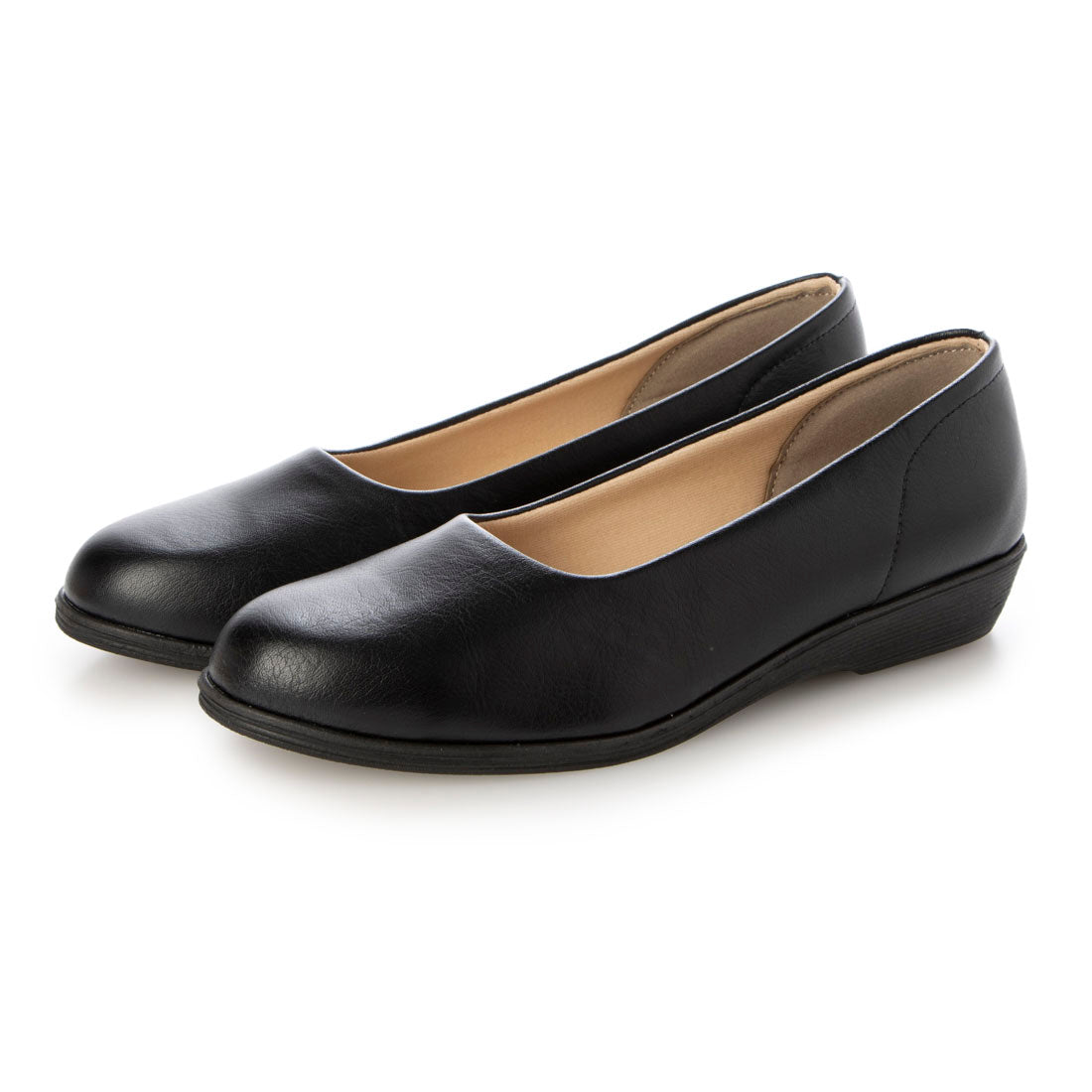 パンジー Pansy コンフォートパンプス