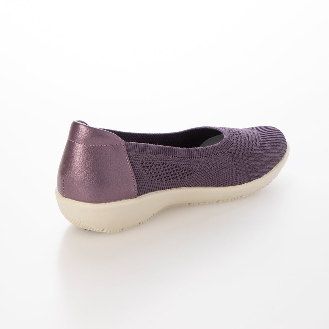 パンジー Pansy 軽量ニットパンプス