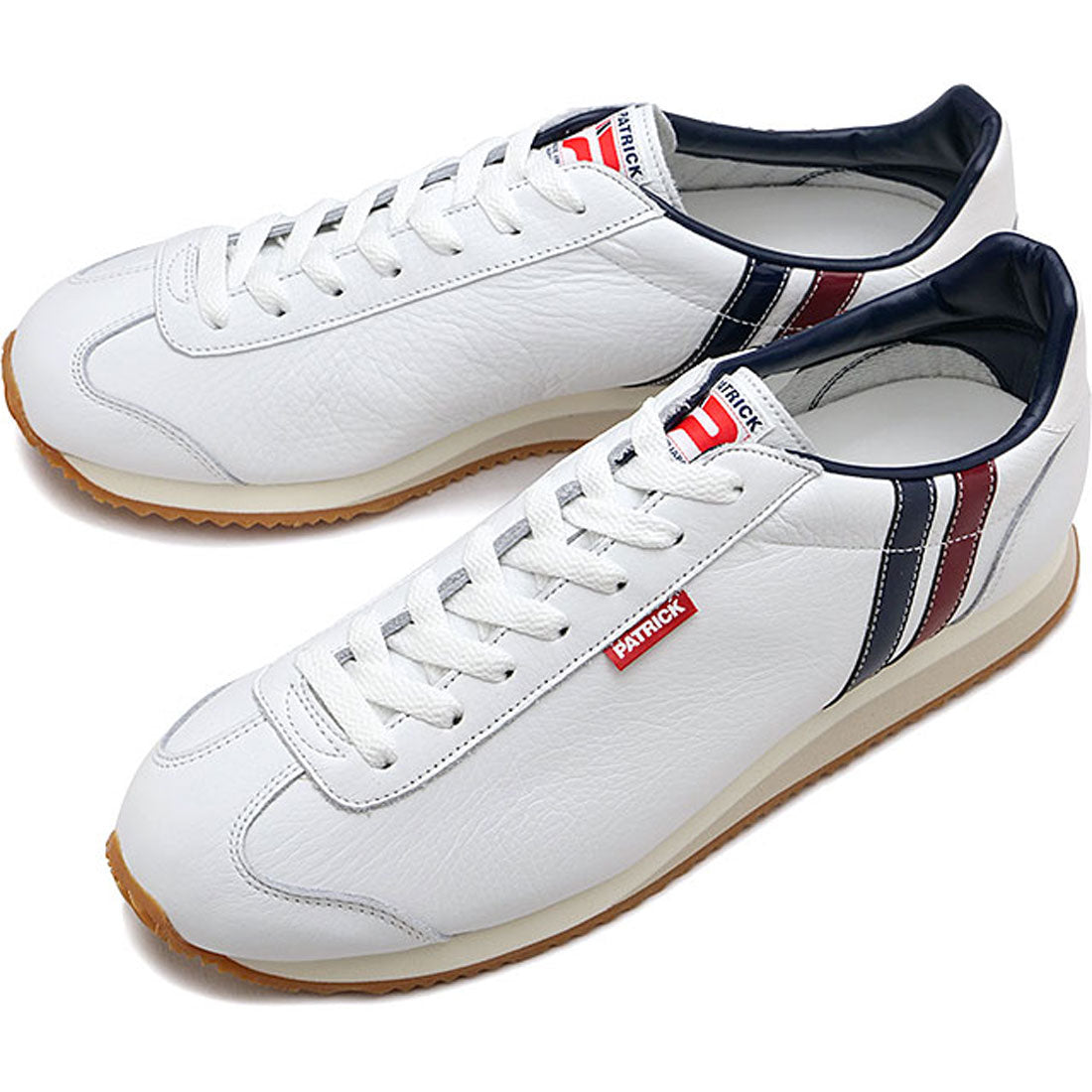 新品未使用　PATRICK NEVADA II PORT 172450 43 Patrick PATRICK NEVADA II PORT [172450 FW24]