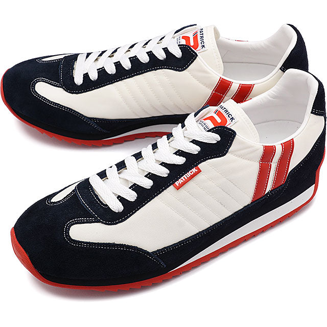 PATRICK MARATHON WHITE [9420]